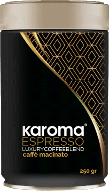 Karoma Cafea Macinata cutie premium 250g