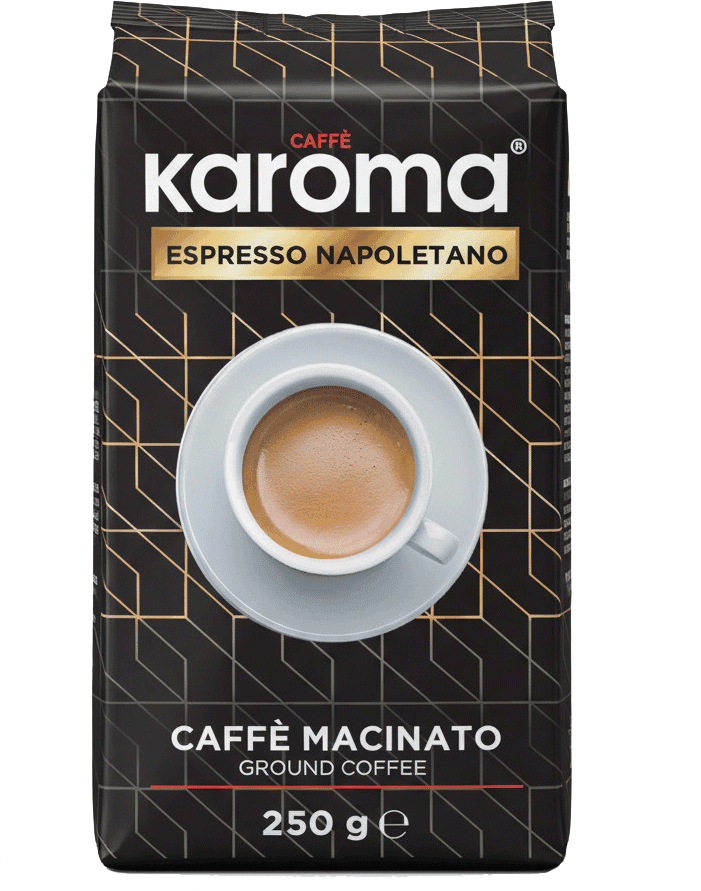 Karoma Cafea Macinata pachet vidat 250g