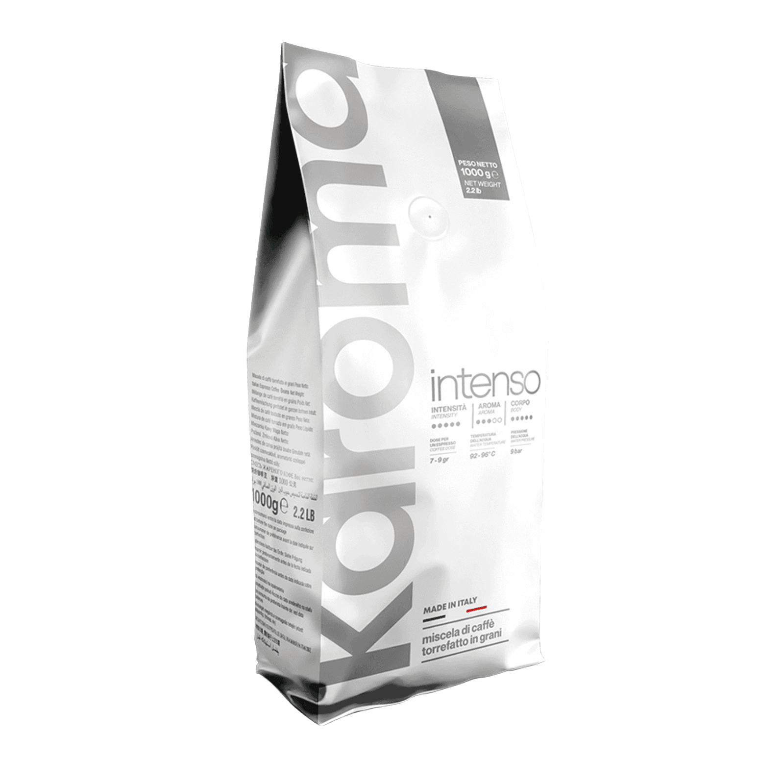 Karoma Cafea Boabe Intenso 1KG