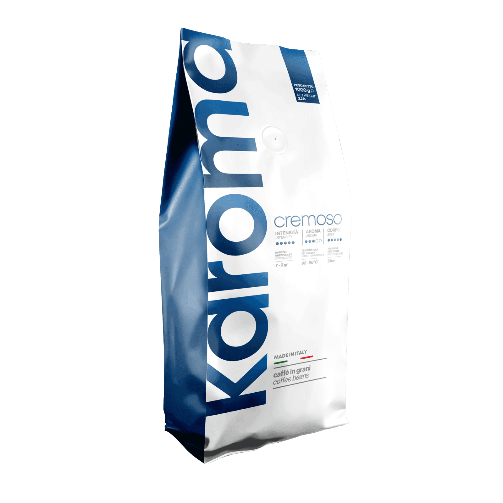 Karoma Cafea Boabe Cremoso 1KG